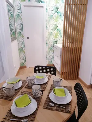 Plano de Apartamento Nuevo Centro Historico Sevilla