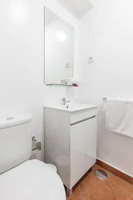 Cama o camas de una habitación en CASA DE LA LUZ -Elegante Casco Antiguo 5-Hab
