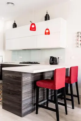 Una cocina o zona de cocina en AoA Green Gardens Suites