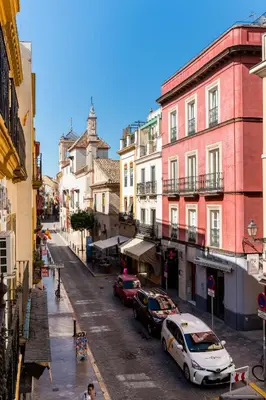 El barrio de los alrededores o un barrio cerca de este apartamento
