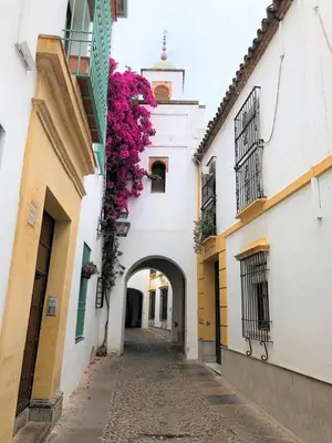 Edificio en el que se encuentra el apartamento