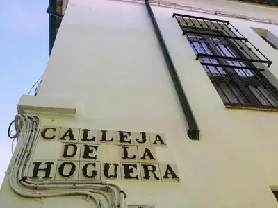 Plano de Entre 2 Mezquitas Apartamento 8
