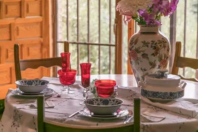 Bebidas en FINCA Del VALLE VTAR