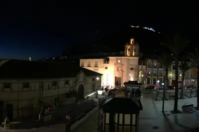 Edificio en el que se encuentra el apartamento