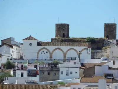 Plano de Casa Rural Villa Mara