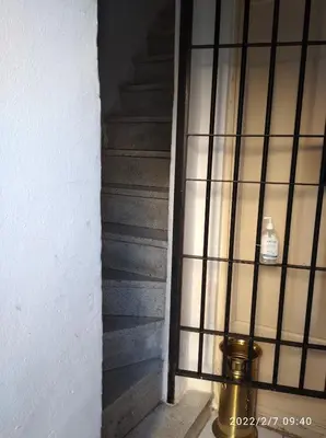 Plano de Vivienda Turística Templo Romano