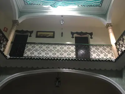 Plano de Hotel Rural las Cinco Ranas