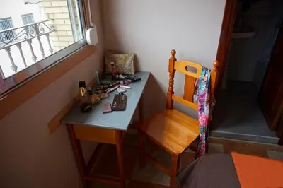 Zona de estar de Hostal Alamare