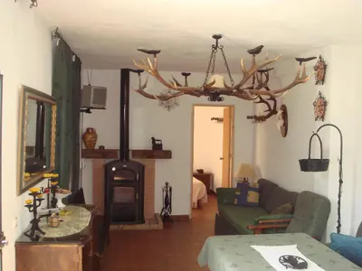 Zona de estar de San José