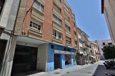 El barrio de los alrededores o un barrio cerca de este apartamento