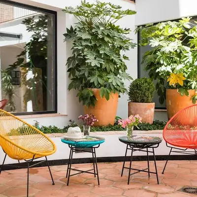 Feria Pool & Luxury