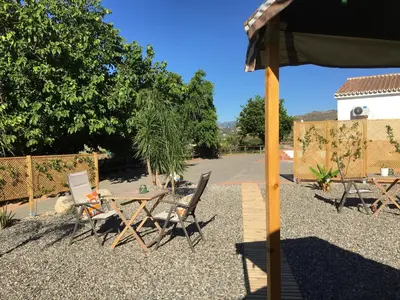 Plano de Finca Las Hierbas B&B