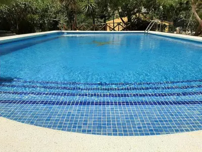 Piscina en o cerca de El Molinillo The senses experience