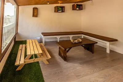Plano de Casa El Forestal