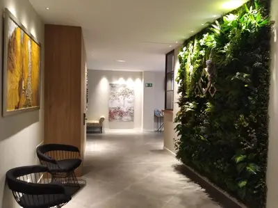 Plano de Apartamentos Ardales Premium