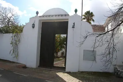 Plano de Appartement El Patio (cortijo La Cubertilla)