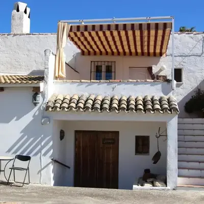 Appartement El Patio (cortijo La Cubertilla)