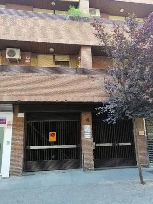 Edificio en el que se encuentra el apartamento