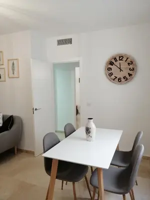 Zona de estar de Sueños Mozárabes