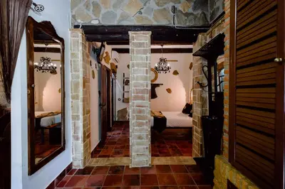 Plano de Hotel Rural Finca La Herencia