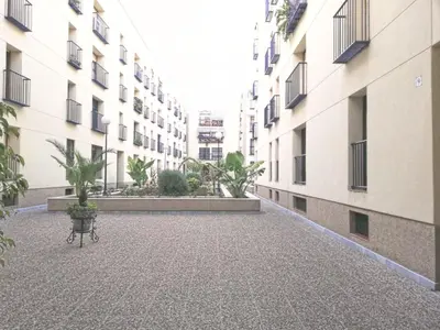 Edificio en el que se encuentra el apartamento