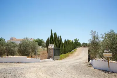 Plano de Cortijo del Coco