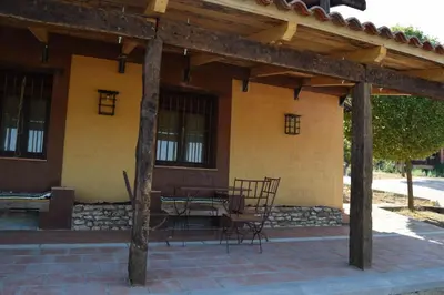 Edificio en el que se encuentra the country house