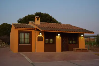 Edificio en el que se encuentra the country house
