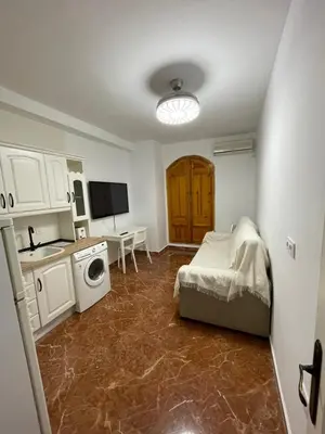 Una cocina o zona de cocina en Bernardo López con opción a parking