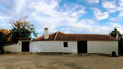 Edificio en el que se encuentra the country house