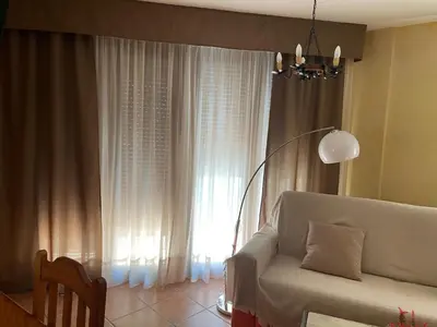 Zona de estar de Hotel Hospederia Zacatin