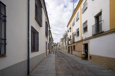 El barrio de los alrededores o un barrio cerca de este apartamento