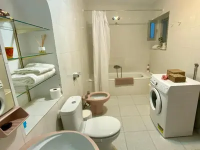 Un baño de Caminito del Rey casa rural Bellavista Carratraca