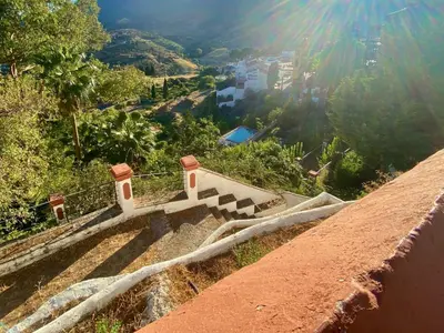 Paisaje cerca de esta casa o chalet