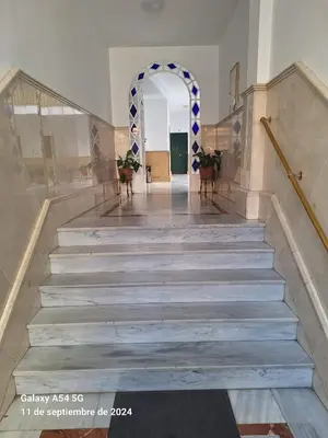 Plano de Apartamento en la Judería de Sevilla