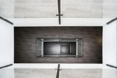 Plano de Apartamentos La Laguna
