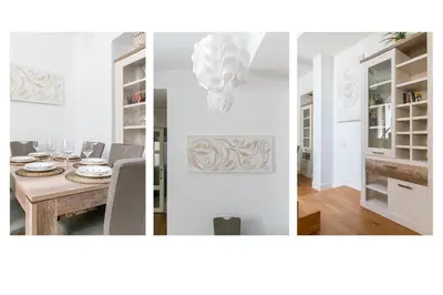 Zona de estar de Veoapartment Jerónimo Terrace