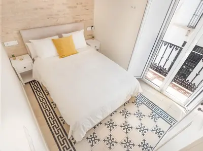 Cama o camas de una habitación en Luxury house 1892 V33-1A