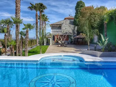 Piscina en o cerca de Villa El Balcon by Interhome