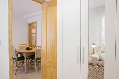 Plano de Puerta a la Mezquita