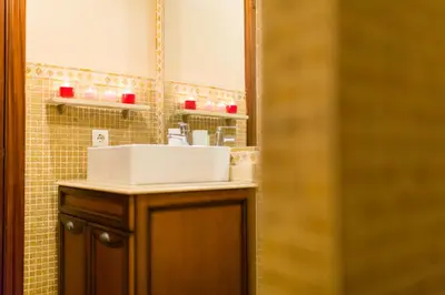 Un baño de Geysotur Porta Novas Home