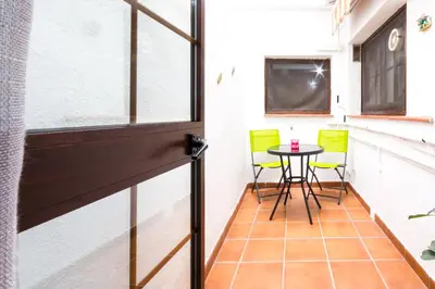 Plano de Geysotur Porta Novas Home