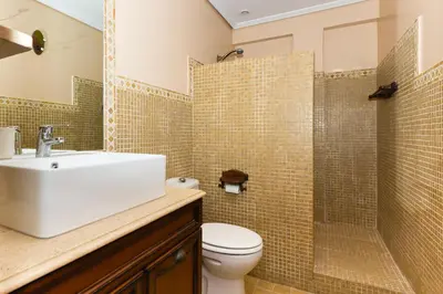 Un baño de Geysotur Porta Novas Home