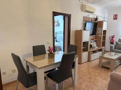 Una cocina o zona de cocina en CASA DE ANA