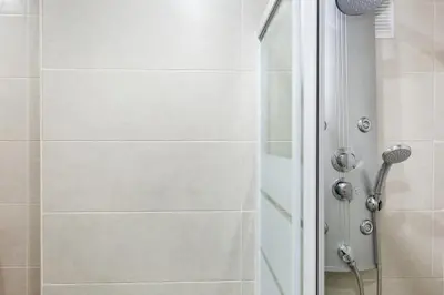 Un baño de Geysotur Columbus Home