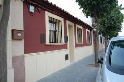 Edificio en el que se encuentra la casa o chalet