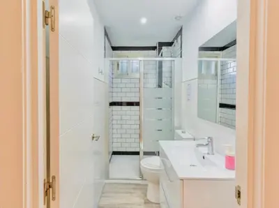 Un baño de Apartamento La Mezquita-Catedral