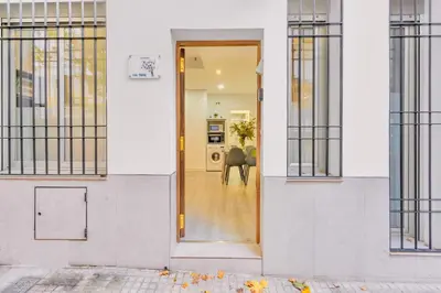 Plano de Apartamento Los Patios