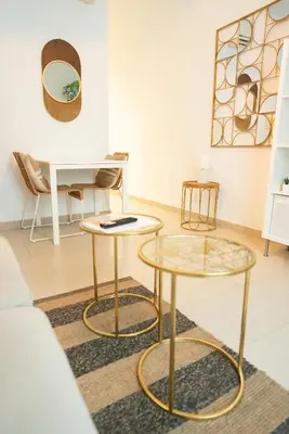Plano de GoToSeville ALTAIR SUITES