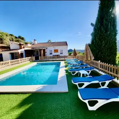 casa rural el olimpo-caminito del rey